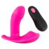 SMILE Panty - Rechargeable Remote-Controlled Vibrator (Pink)