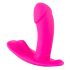 SMILE Panty - Rechargeable Remote-Controlled Vibrator (Pink)