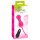 SMILE Love Balls - Rechargeable Pink Vibrating Egg with Remote Control