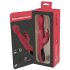 You2Toys - Thrusting Rotating G-Spot Vibrator with Heat (Red)