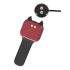 You2Toys Massager - Rotating, Heating Prostate Vibrator (Black)