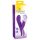 SMILE Rotating Turbo - Swirl Clitoral Vibrator (Purple)