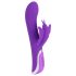 SMILE Rotating Turbo - Swirl Clitoral Vibrator (Purple)