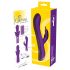 SMILE Rotating Turbo - Swirl Clitoral Vibrator (Purple)