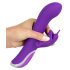 SMILE Rotating Turbo - Swirl Clitoral Vibrator (Purple)