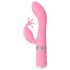 Pillow Talk Kinky - Rechargeable Dual Motor G-Spot Vibrator (Pink)