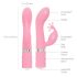 Pillow Talk Kinky - Rechargeable Dual Motor G-Spot Vibrator (Pink)