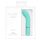 Pillow Talk Racy - Rechargeable Slim G-Spot Vibrator (Turquoise)