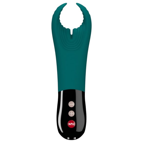Fun Factory Manta - Glans Vibrator (Turquoise-Black)