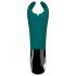 Fun Factory Manta - Glans Vibrator (Turquoise-Black)