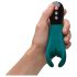 Fun Factory Manta - Glans Vibrator (Turquoise-Black)