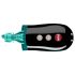 Fun Factory Manta - Glans Vibrator (Turquoise-Black)