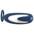 You2Toys Prostate Plug - Blue Anal Vibrator with Cock Ring