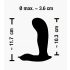 SMILE Rechargeable G-Spot Vibrator Panty with Remote Control (Pink)