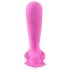 SMILE Rechargeable G-Spot Vibrator Panty with Remote Control (Pink)