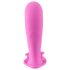 SMILE Rechargeable G-Spot Vibrator Panty with Remote Control (Pink)