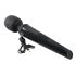 You2Toys Power Wand - Rechargeable Massage Vibrator (Black)