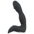 Rebel - Rechargeable Prostate Massager with Shaft (Black)