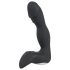 Rebel - Rechargeable Prostate Massager with Shaft (Black)