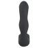 Rebel - Rechargeable Prostate Massager with Shaft (Black)