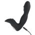 Rebel - Rechargeable Prostate Massager with Shaft (Black)