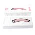 Svakom Amy - Rechargeable G-Spot Vibrator (Pink)