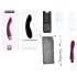 Svakom Amy - Rechargeable G-Spot Vibrator (Purple)