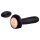 Svakom Primo - Rechargeable Waterproof Warming Anal Vibrator (Black)