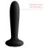 Svakom Primo - Rechargeable Waterproof Warming Anal Vibrator (Black)
