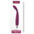 Svakom Cici - Rechargeable, Flexible G-Spot Vibrator (Violet)