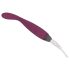 Svakom Cici - Rechargeable, Flexible G-Spot Vibrator (Violet)