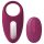 Svakom Winni - Vibrating Remote-Controlled Penis Ring (Purple)