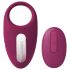Svakom Winni - Vibrating Remote-Controlled Penis Ring (Purple)