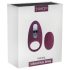 Svakom Winni - Vibrating Remote-Controlled Penis Ring (Purple)