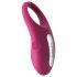 Svakom Winni - Vibrating Remote-Controlled Penis Ring (Purple)