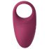 Svakom Winni - Vibrating Remote-Controlled Penis Ring (Purple)