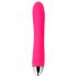 Svakom Angel - Waterproof, Warming, Dual-action Vibrator (Red)