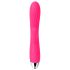 Svakom Angel - Waterproof, Warming, Dual-action Vibrator (Red)