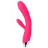 Svakom Angel - Waterproof, Warming, Dual-action Vibrator (Red)