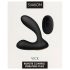 Svakom Vick - Waterproof Prostate & G-Spot Vibrator (Black)