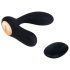Svakom Vick - Waterproof Prostate & G-Spot Vibrator (Black)