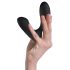 Svakom Vick - Waterproof Prostate & G-Spot Vibrator (Black)