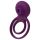 Svakom Tammy - Rechargeable Vibrating Ring for Intimate Pleasure (Purple)