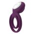 Svakom Tammy - Rechargeable Vibrating Ring for Intimate Pleasure (Purple)