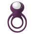 Svakom Tammy - Rechargeable Vibrating Ring for Intimate Pleasure (Purple)