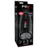 PDX Elite Moto Bator 2 - Suction & Motion Male Stroker (Black)