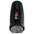 PDX Elite Moto Bator 2 - Suction & Motion Male Stroker (Black)