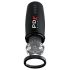 PDX Elite Moto Bator 2 - Suction & Motion Male Stroker (Black)