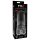 PDX Elite Extender Pro - Rechargeable Suction & Vibration Masturbator (Black)
