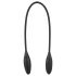 Couples Choice - Rechargeable Dual Vibrator (Black)